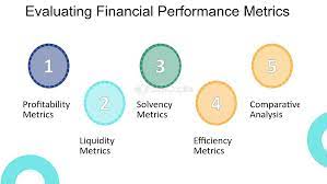 How to evaluate financial performance of a company?