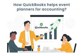 How QuickBooks helps event planners for accounting?