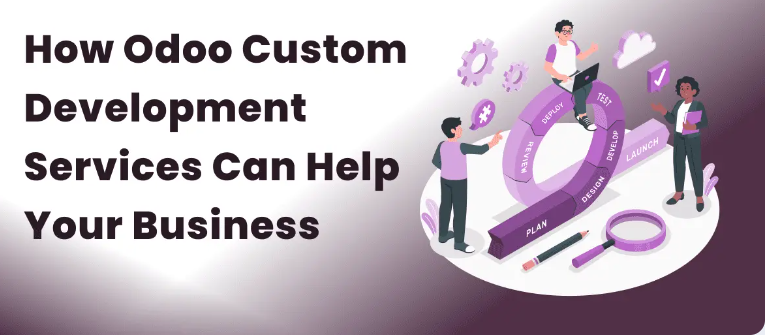 Revolutionizing Your Business with the Best Odoo Development Services: