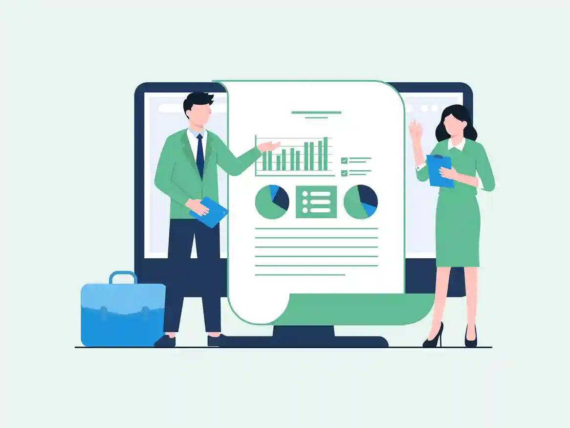How Digital Signatures Improve Financial Reporting and Business Compliance