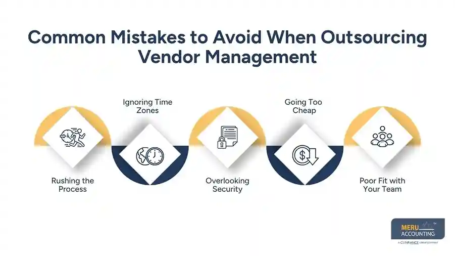 Outsourcing Vendor Management: How to Choose the Right Vendor for Your Business 1 Common Mistakes to Avoid When Outsourcing Vendor Management