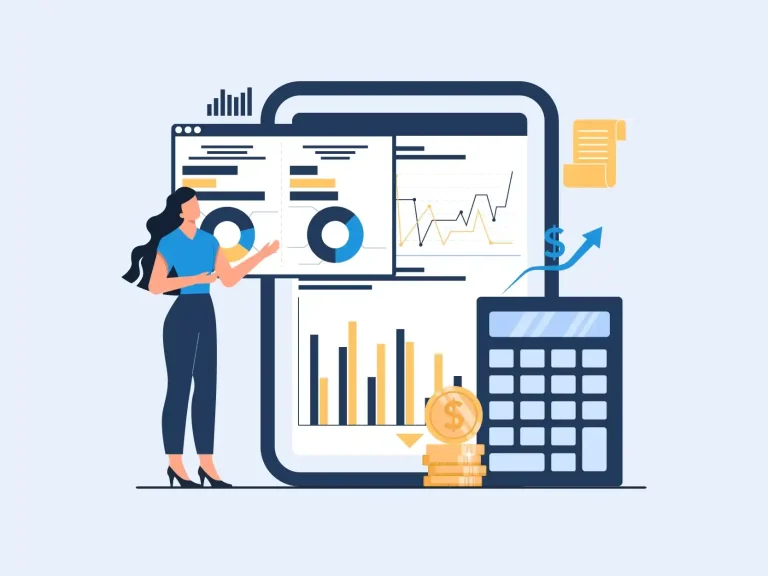 How Outsourced Accounting Services Use Accounting Tools to Improve Business Efficiency