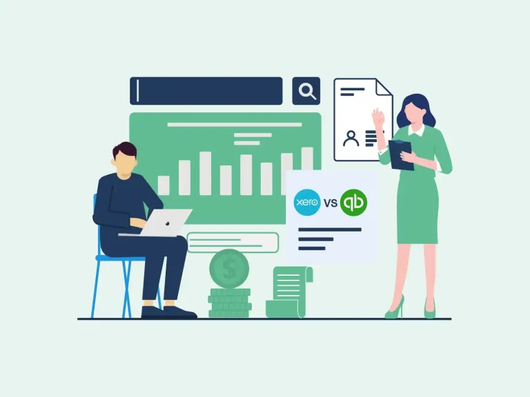 How to Choose Between Xero vs QuickBooks for Your Outsourced Accounting Needs