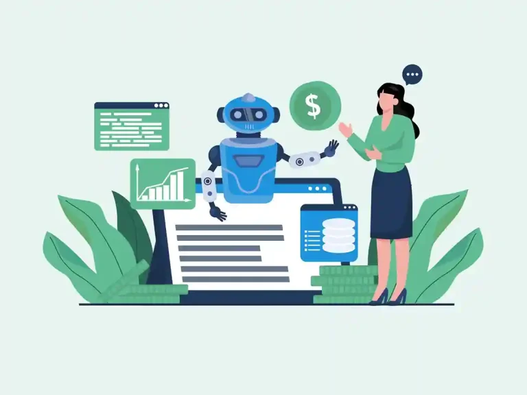 How Accounting and AI Help Businesses Improve Financial Management