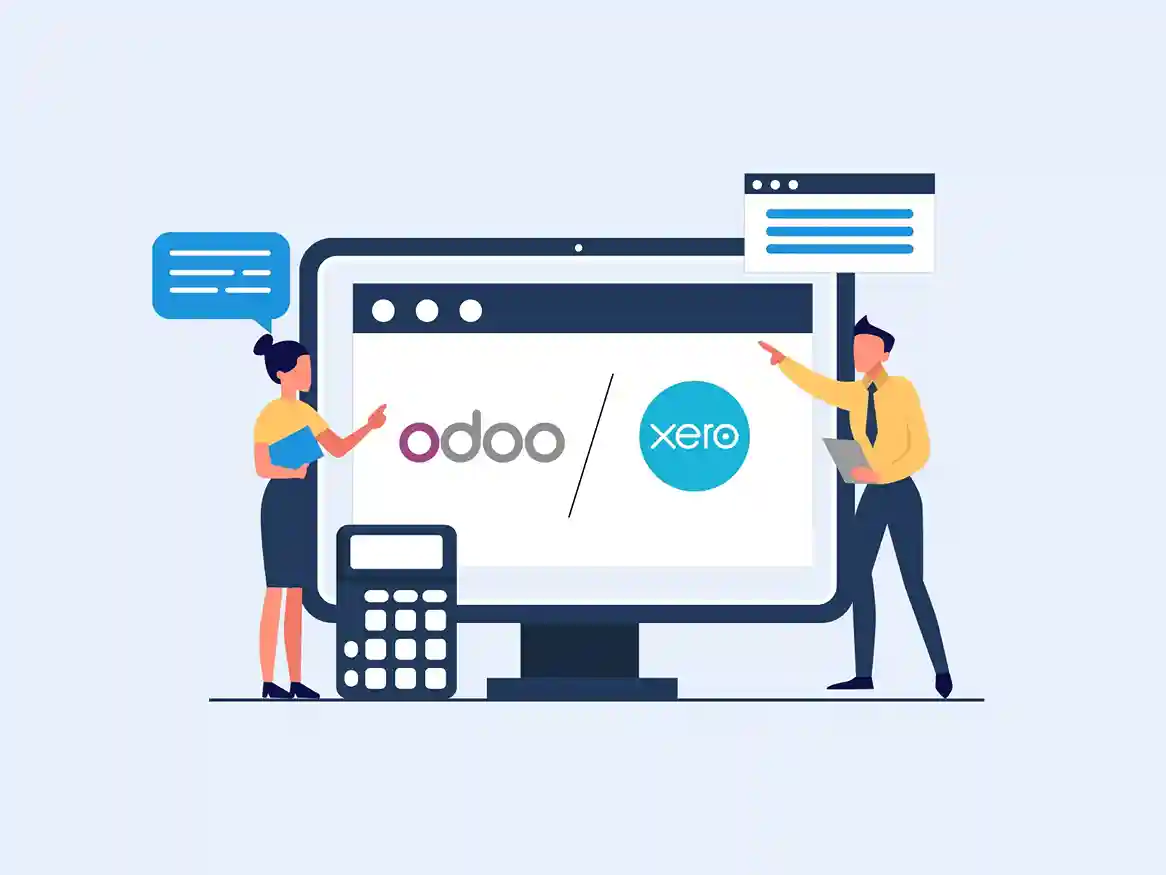 How to Choose Between Odoo Software and Xero Accounting Software