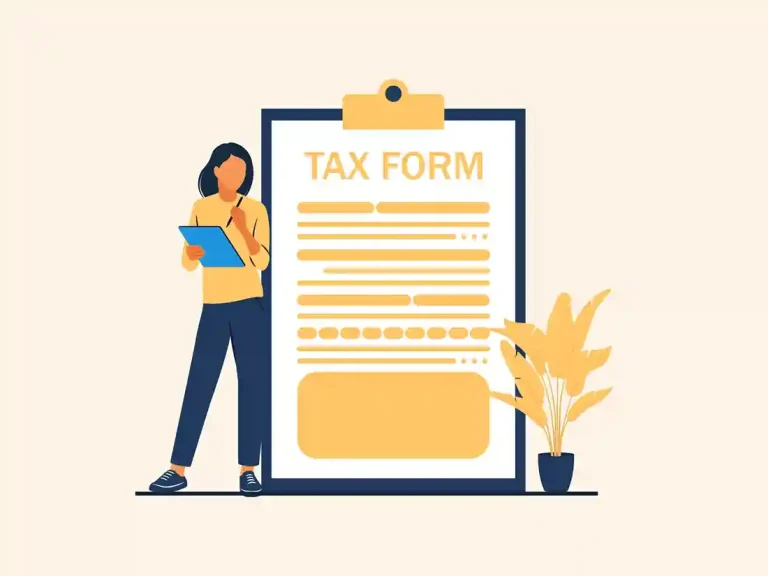How to Prepare a 1040 Tax Form A Complete Tax Return Checklist