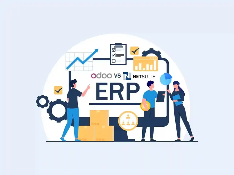 Odoo vs NetSuite: Which ERP Is Best for Your Business?