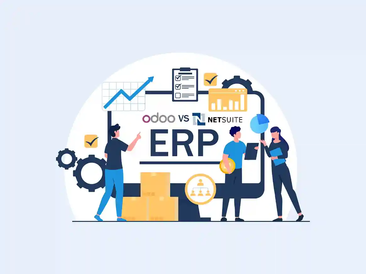 Odoo vs NetSuite: Which ERP Is Best for Your Business?