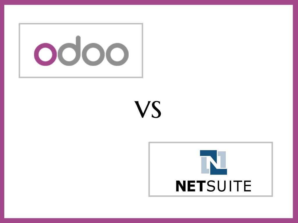 Odoo vs Netsuite Feature Comparison Meru Accounting LLP