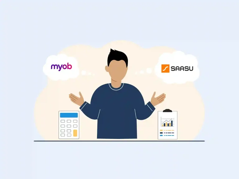 How to Choose Between MYOB and SAASU for Your Business Accounting Needs