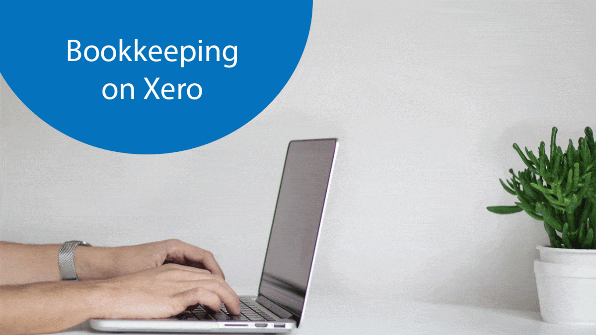 How to do bookkeeping on Xero
