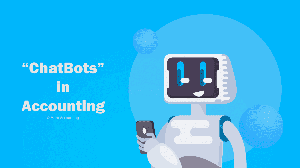 ChatBots in Accounting