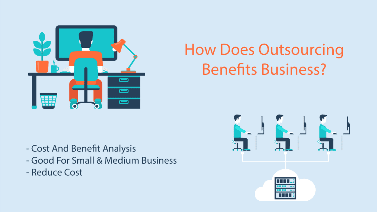 Outsourcing Benefits in Business