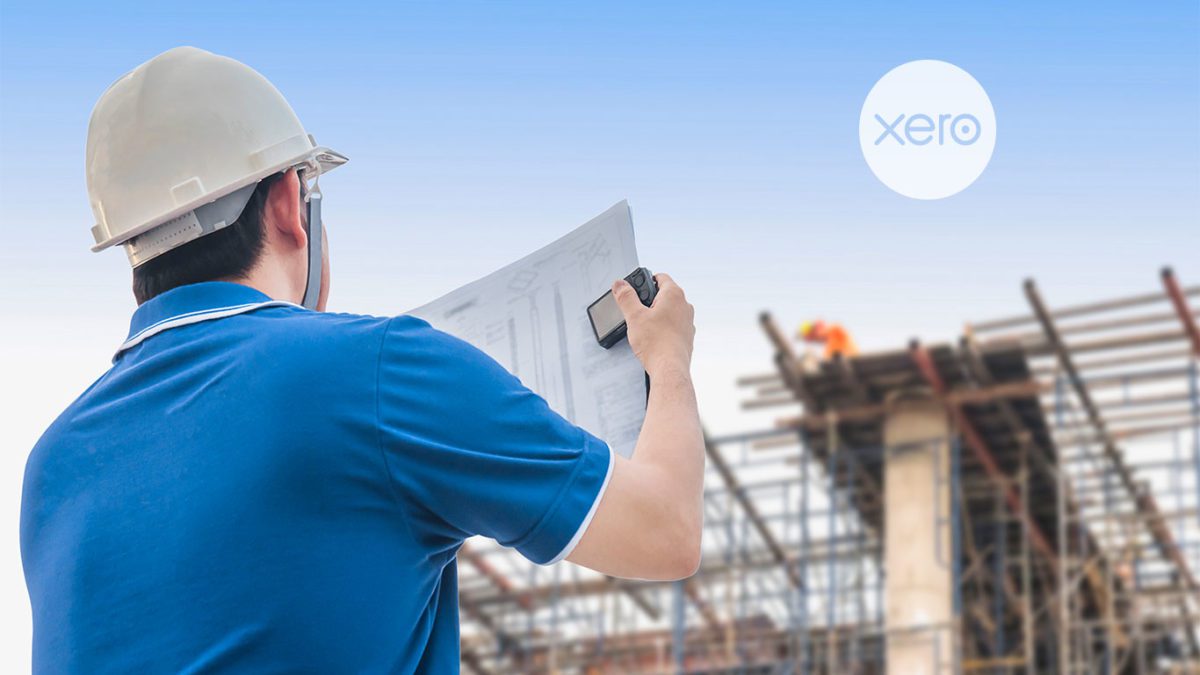 Using Projects in Xero for construction Management