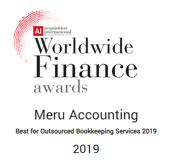 Best for Outsourced Bookkeeping Services 2019