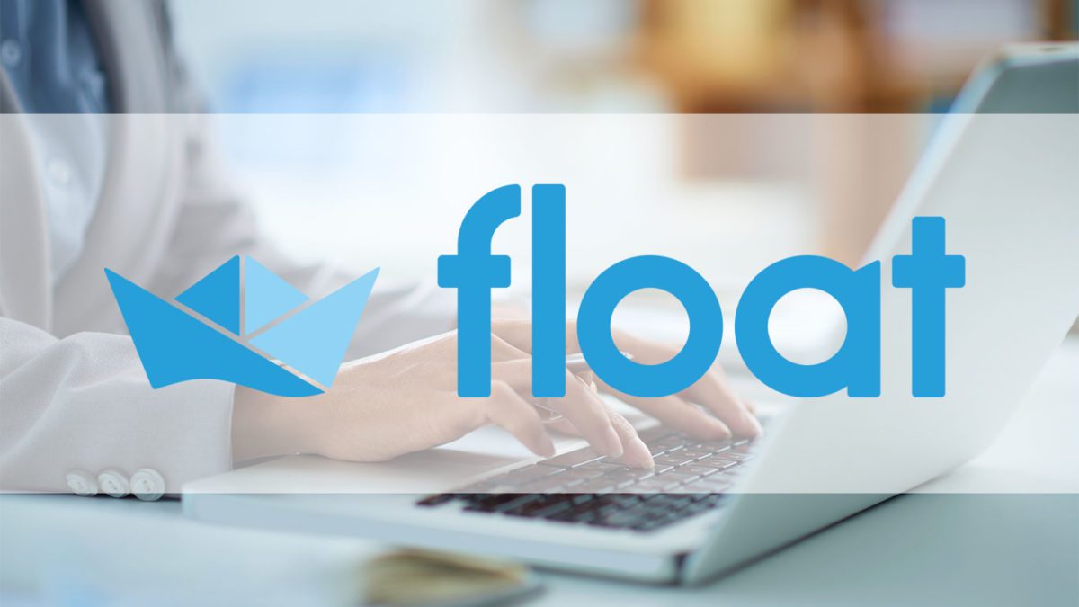 Cash flow budgeting using float app