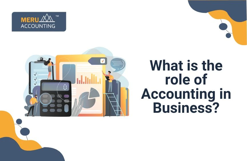 Role of Accounting in Business 12 Role of Accounting in Business
