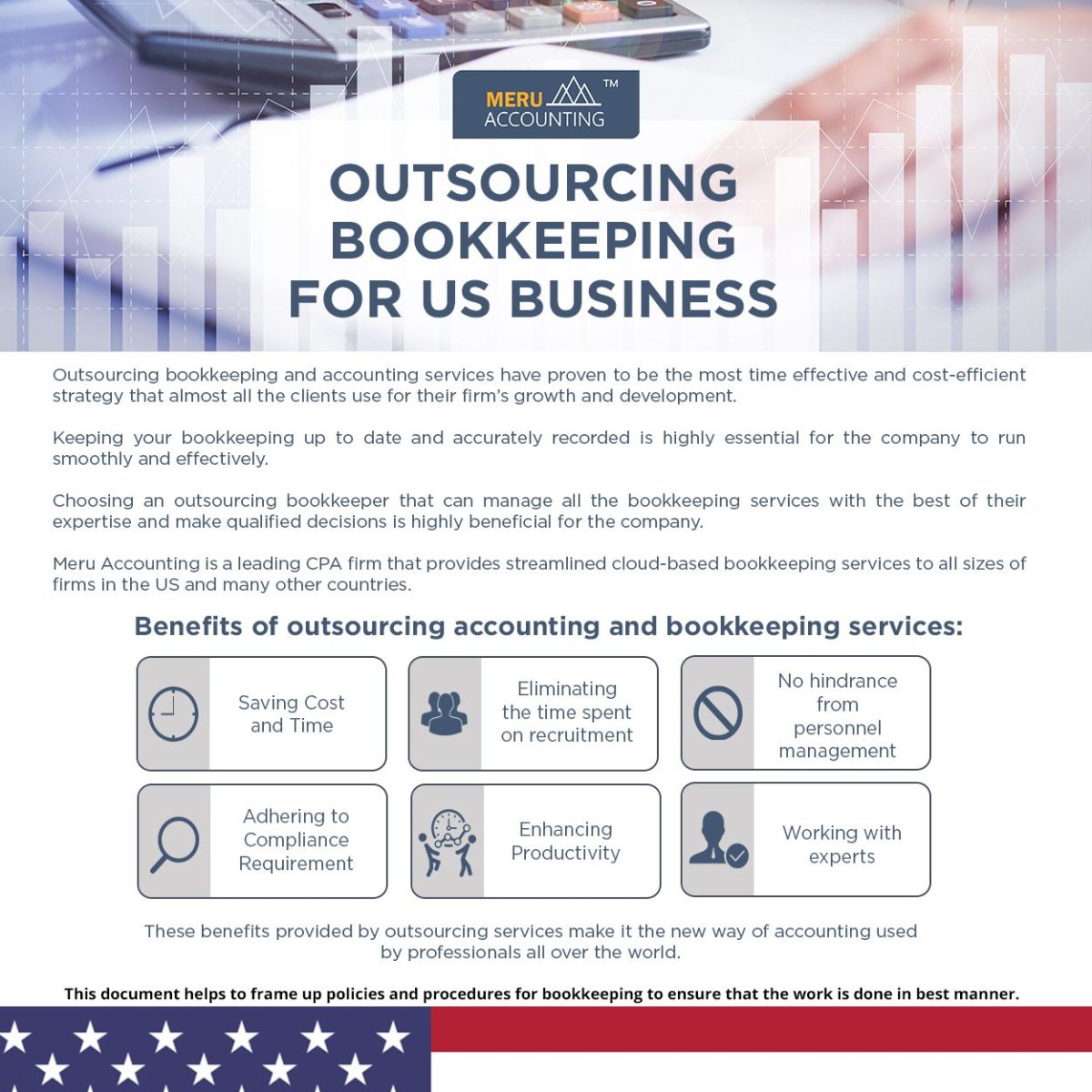 Efficient Outsourcing Bookkeeping for US Businesses