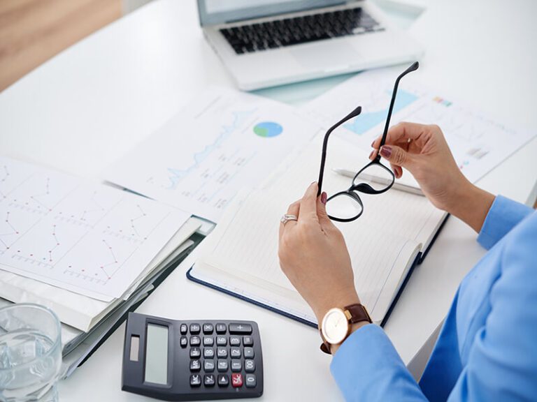Outsourcing bookkeeping service