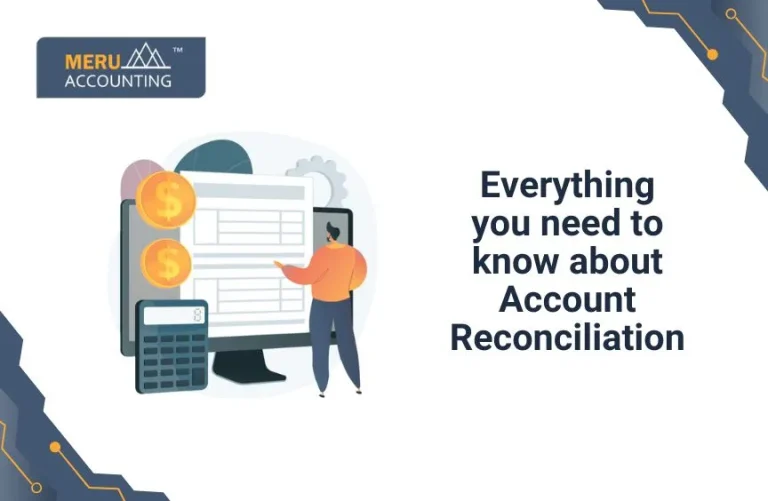 Everything you need to know about Account Reconciliation