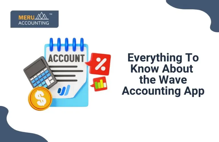 Everything To Know About Wave Accounting Apps