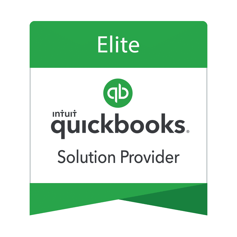 Elite Intuit QuickBooks Solution Provider