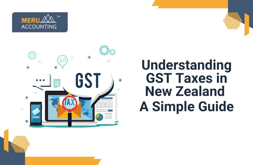 How GST tax works in New Zealand?