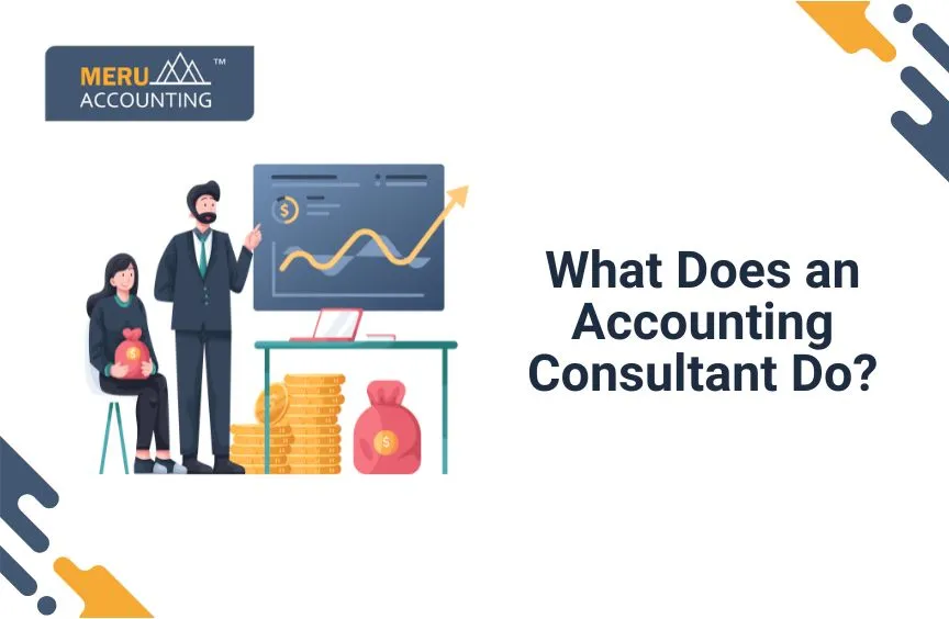 What Does an Accounting Consultant Do? 2 What Does an Accounting Consultant Do?