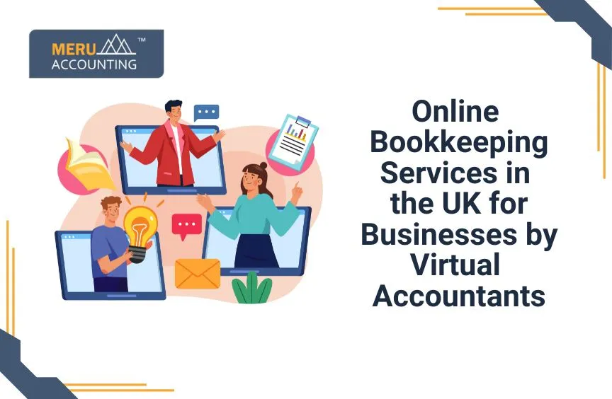Online Bookkeeping Services for UK Businesses From Virtual Accountants 5 Online Bookkeeping For UK Business From Virtual Accountants