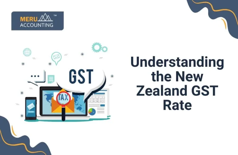 Understanding the New Zealand GST Rate