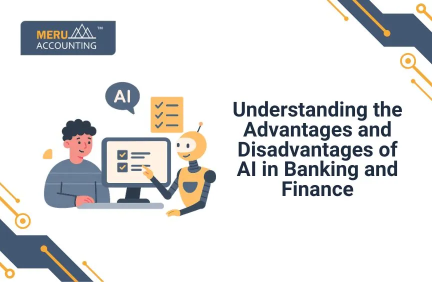 AI for Finance Industry: Advantages and Disadvantages 7 AI for Finance Industry: Advantage and Disadvantage Edit with Elementor