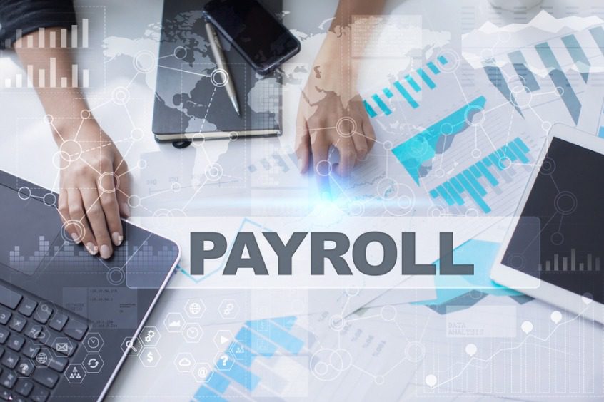 Payroll management services