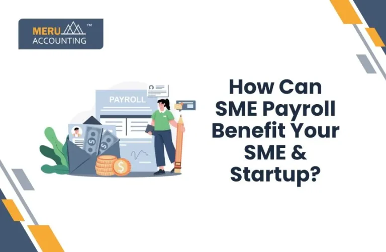 How a payroll can benefit your SME & Startup?