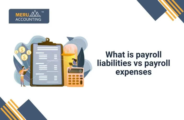 Payroll Liabilities: Types and Principles