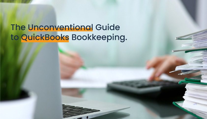 Outsource bookkeeping services