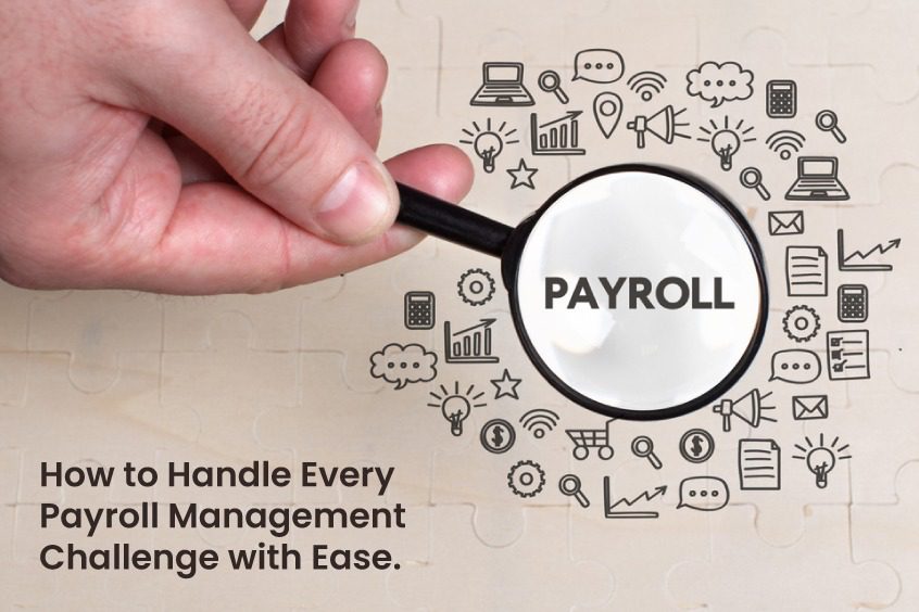 Payroll management services