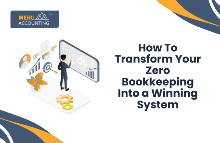 How To Turn Your BOOKKEEPING SERVICES From Zero To Hero?