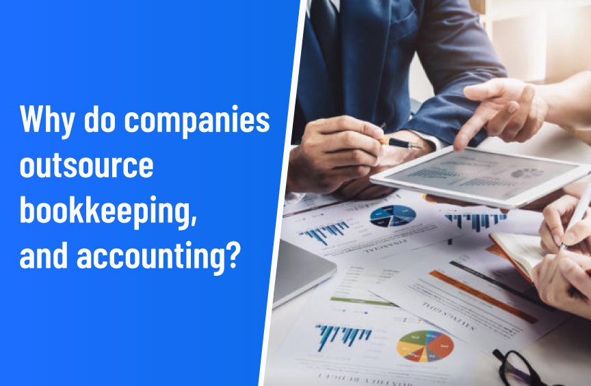 outsourcing accounting and bookkeeping services