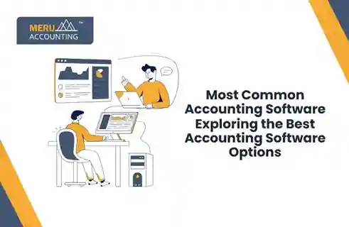 What is the most commonly used accounting software? 4 What is the most commonly used accounting software?