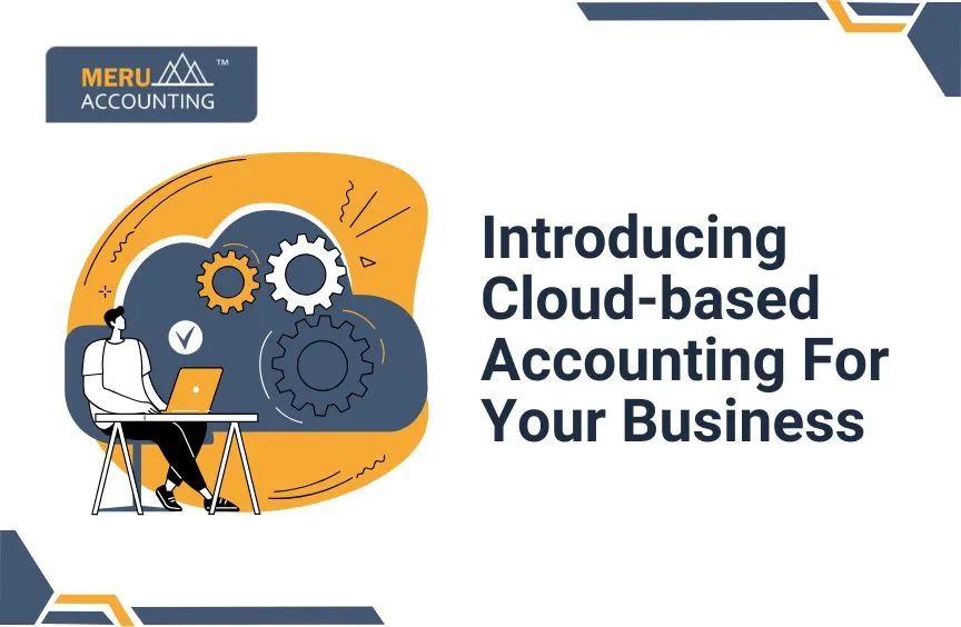 Introducing Cloud Accounting For Your Business: More Data Better Results Great Benefits. 5 Introducing Cloud Accounting For Your Business: More Data Better Results Great Benefits.