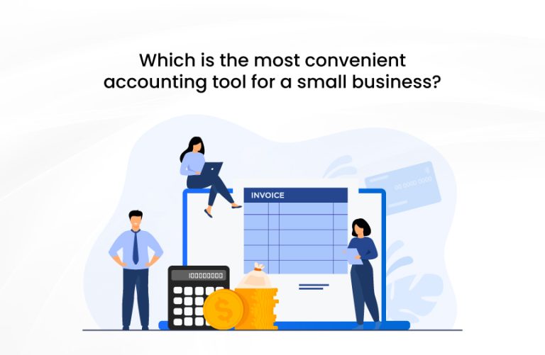 accounting tool for a small business