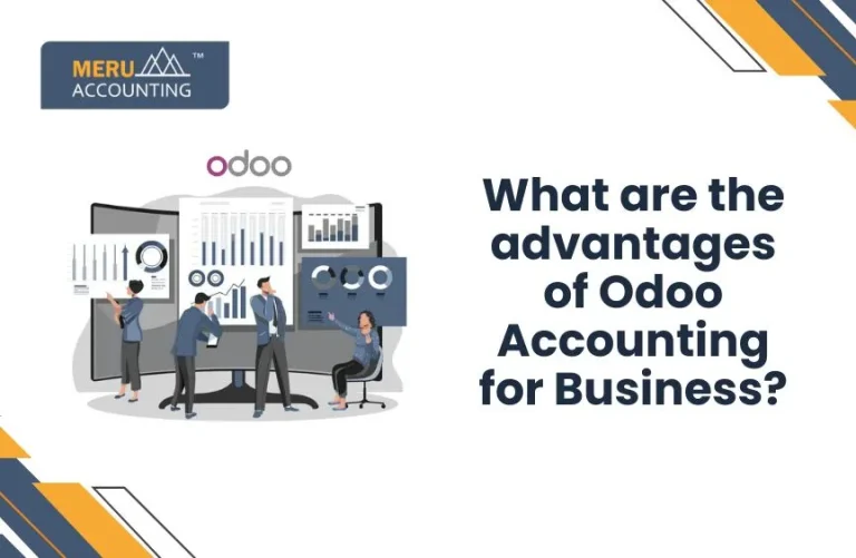 What are The Advantages of Odoo Accounting for Business?