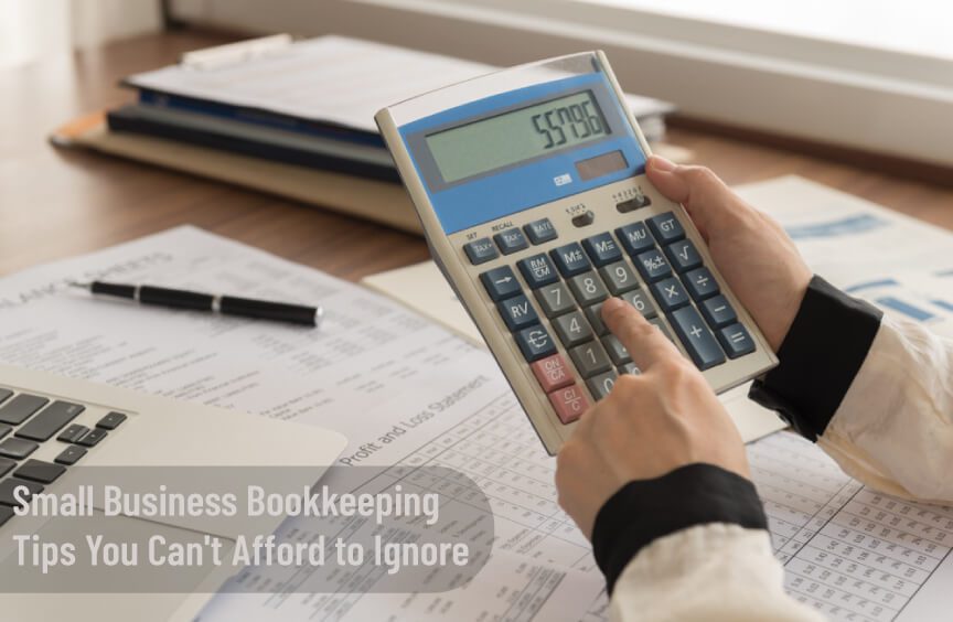 Small Business Bookkeeping