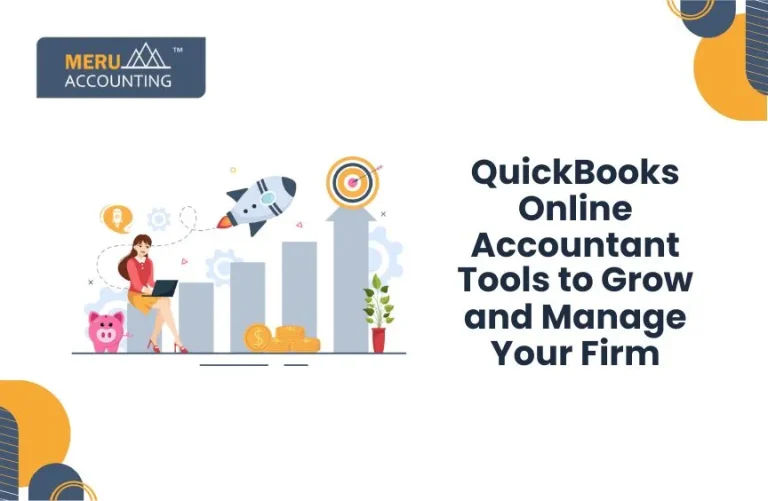 QuickBooks Online Accountant, Grow and Manage Your Firm