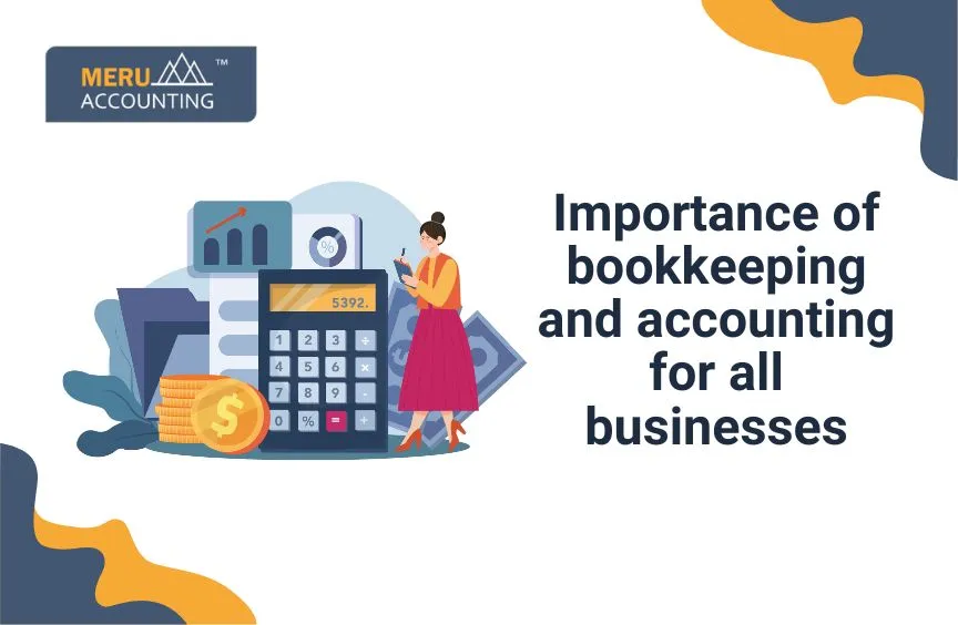 Why is bookkeeping so important for all businesses? 6 Why is bookkeeping so important for all businesses?