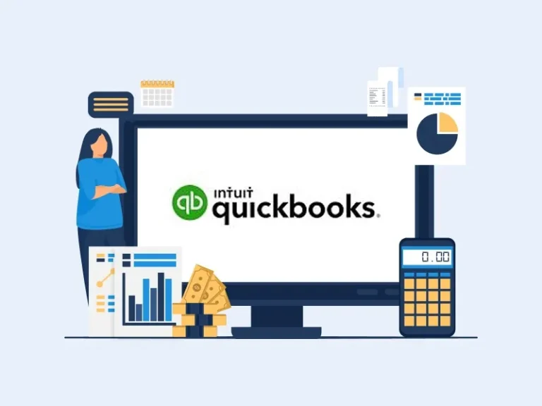 What are the five basic functions of QuickBooks