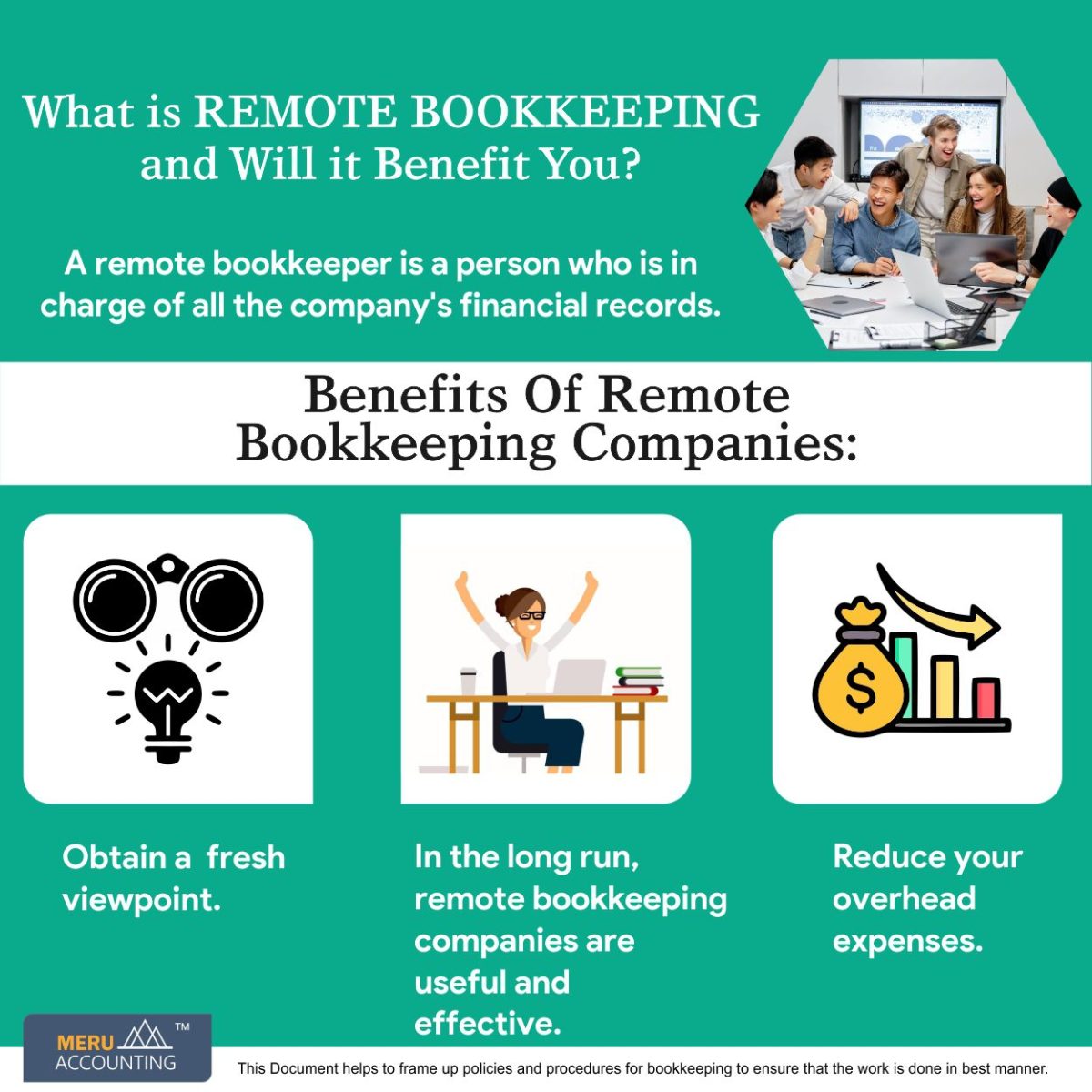 What is Remote Bookkeeping and Will it Benefit You?