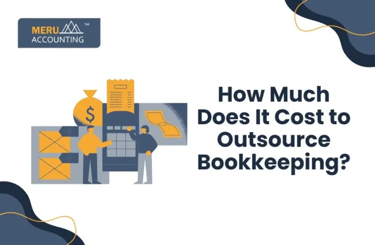 How Much Does it Cost to Outsource Bookkeeping?