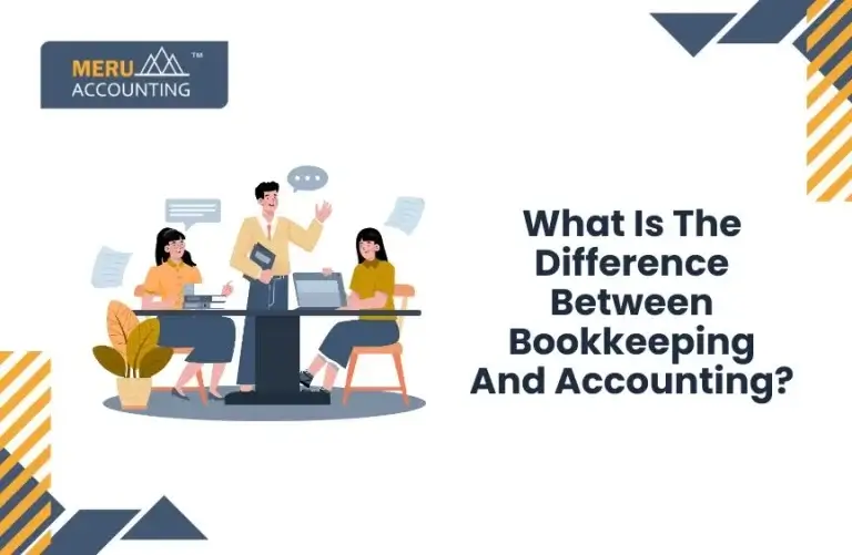 What Is The Difference Between Bookkeeping And Accounting? 8 What Is The Difference Between Bookkeeping And Accounting?