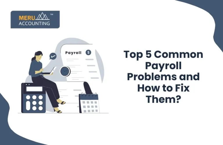 Top 05 Common Payroll Mistakes and How to Fix Them?